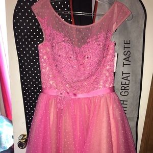 Sherri Hill Formal Dress